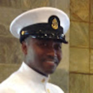 Meet your Posher, Derrick